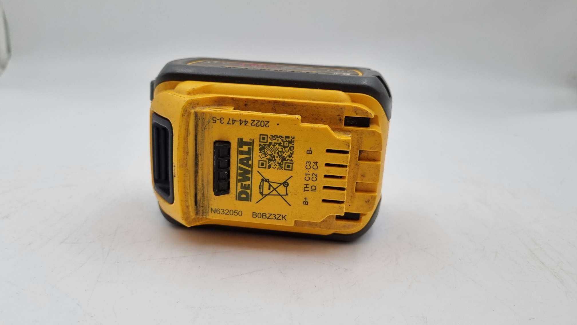 Bateria Akumulator Dewalt DCB546 6AH