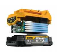 DeWALT DCBP034 Акумуляторна батарея PowerStack