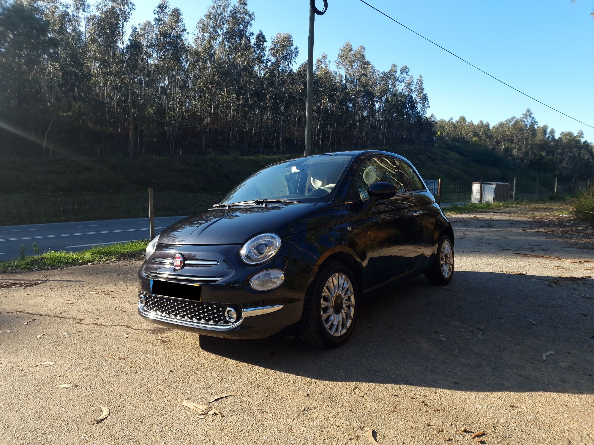 Fiat 500 1.2 Lounge