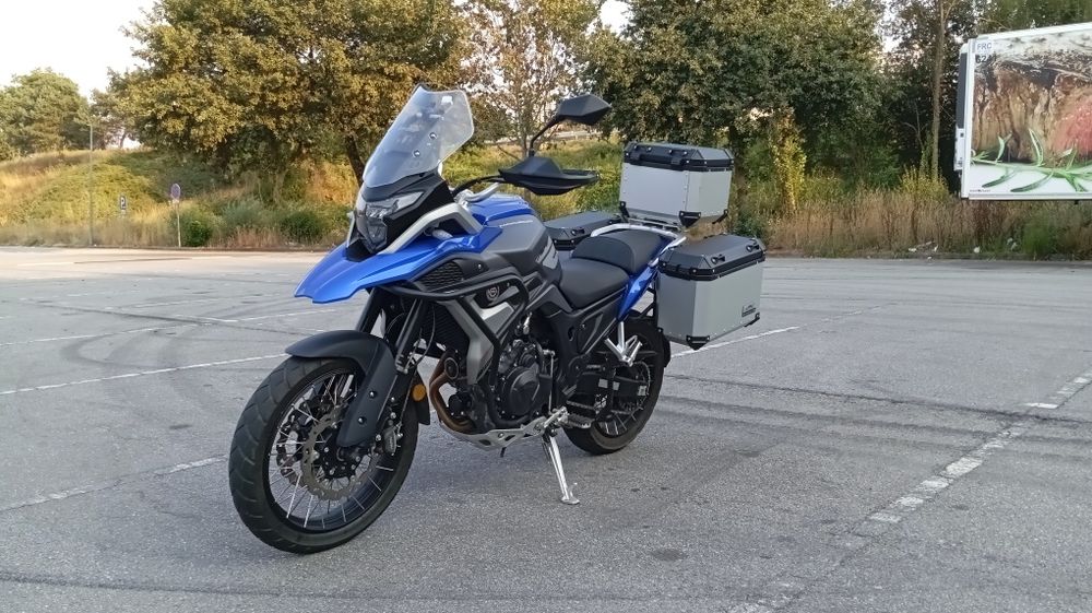 Macbor XR5 Montana 500