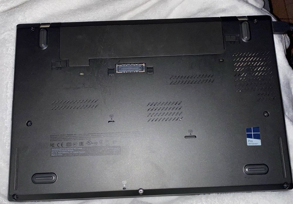 продам ноутбук lenovo thinkpad t450s