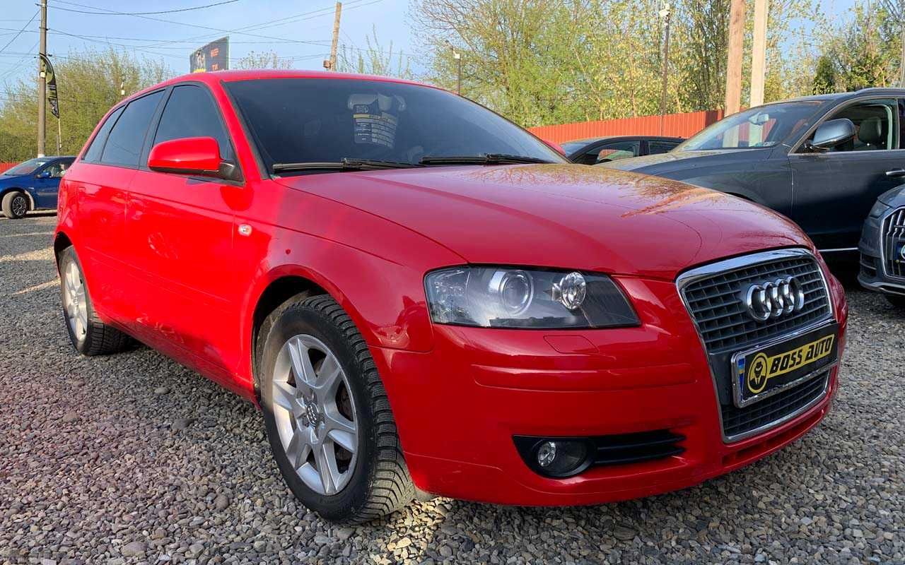 Audi A3 2008 року