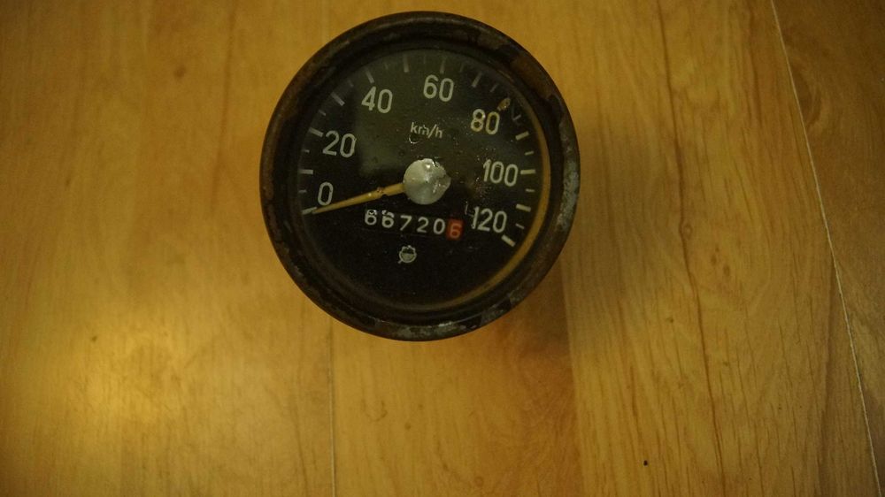 Licznik prędkościomierz zegar Jelcz Star Autosan oryginał