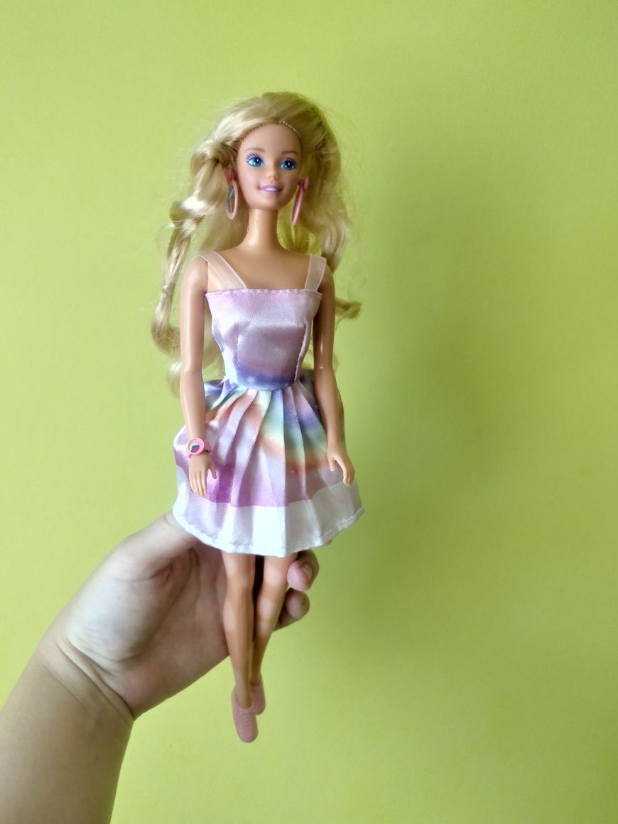 Unikat!  Lalka Barbie FUNTIME z 1986 r.