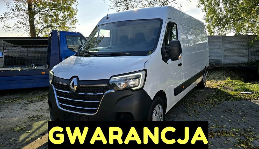 Renault Master  L3H2 * BOGATA wersja * GWARANCJA * Zamiana*
