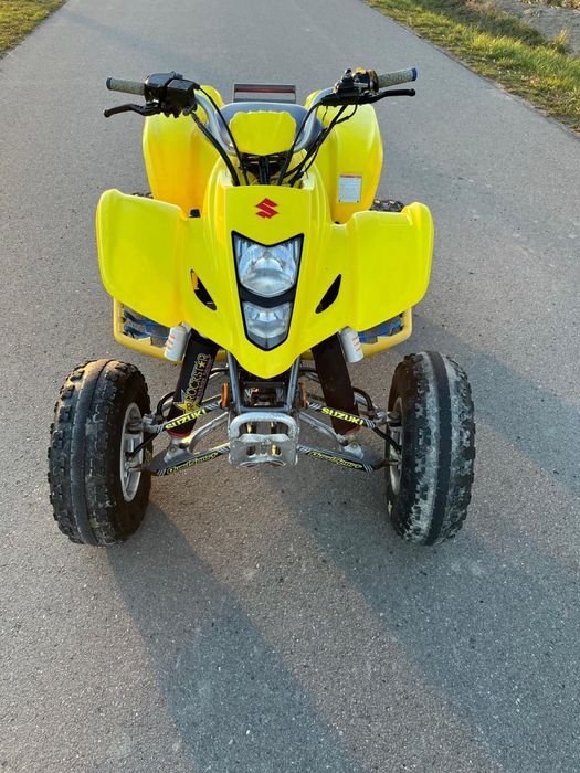 Quad Suzuki LTZ 400
