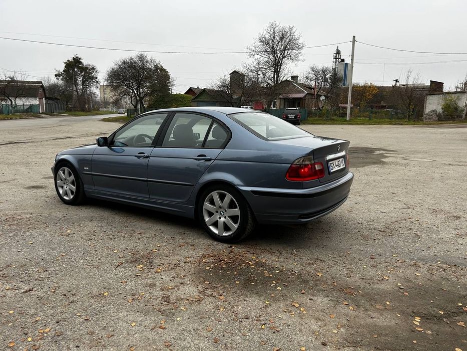 Продам BMW   e46