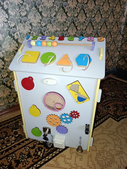 Бізідом Space Me