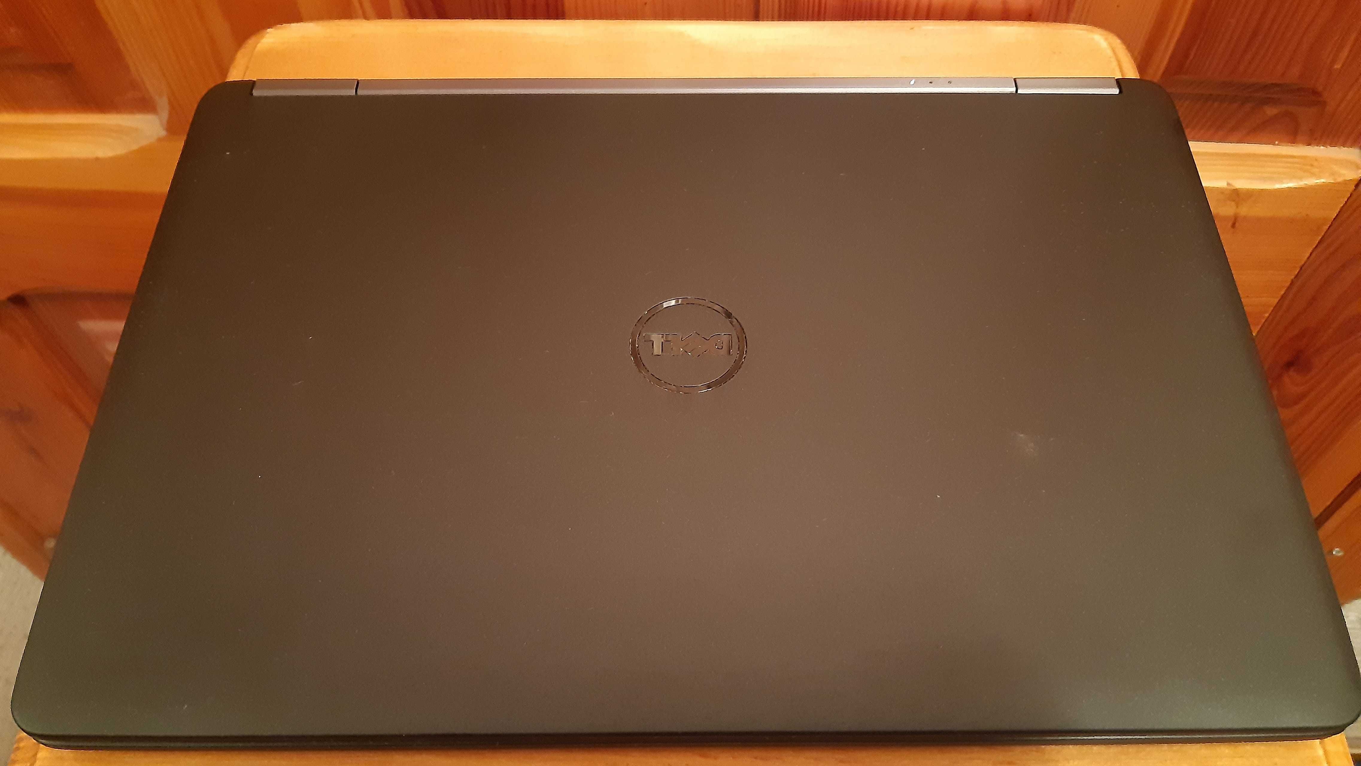 DELL Latitude E7250 i5-5300U/DDR3/RAM 4Gb/SSD 128Gb