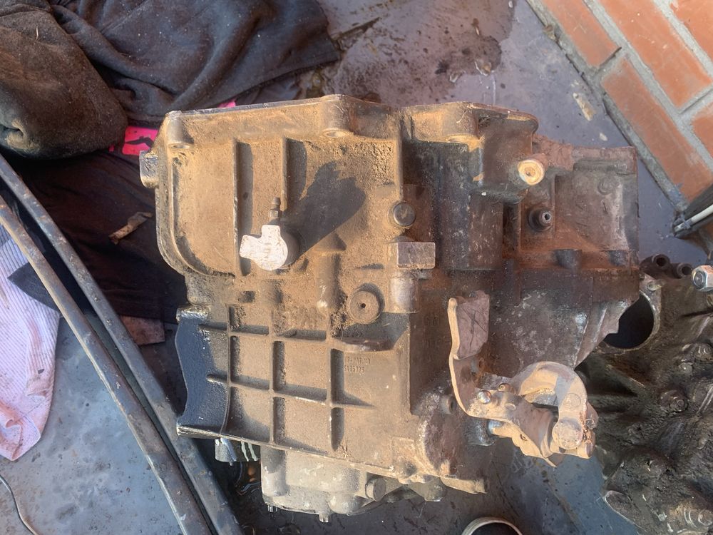 Коробка КПП МКПП 5-ти ступка F23 Opel Astra, Zafira, Vecta 2.0 DTI