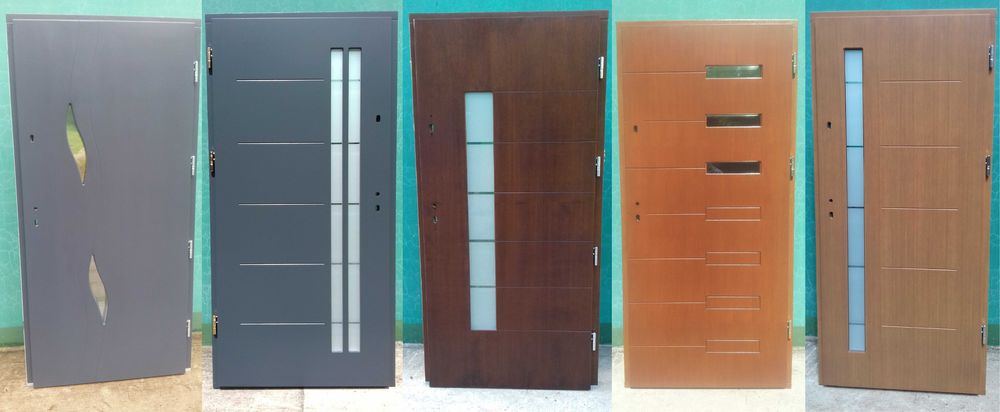 - 50 % Wyprzedaż Expo Drzwi Drewniane 72 mm Zewnętrzne 100/2x207/8/9