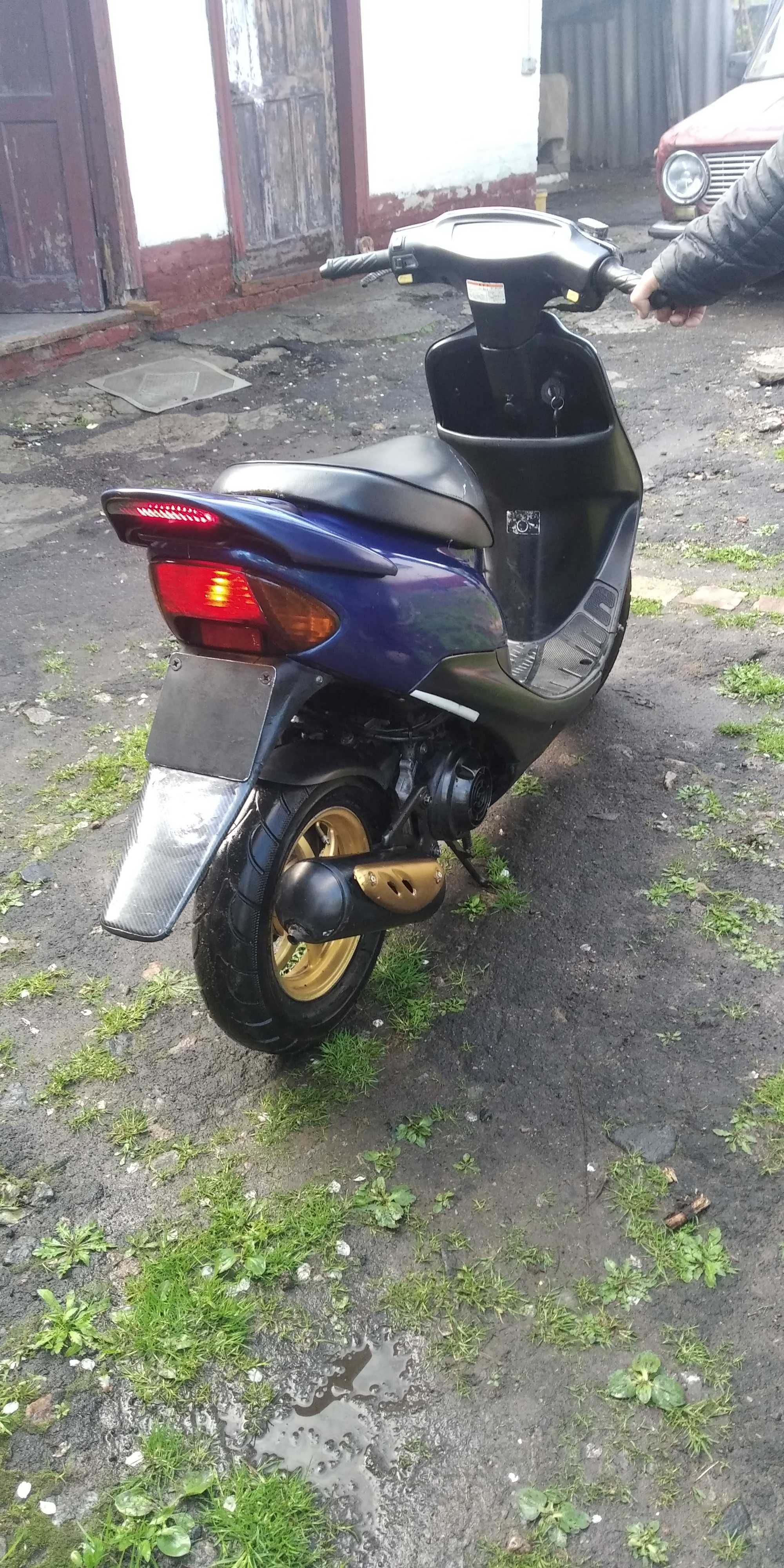 Продам Honda dio 35 zx