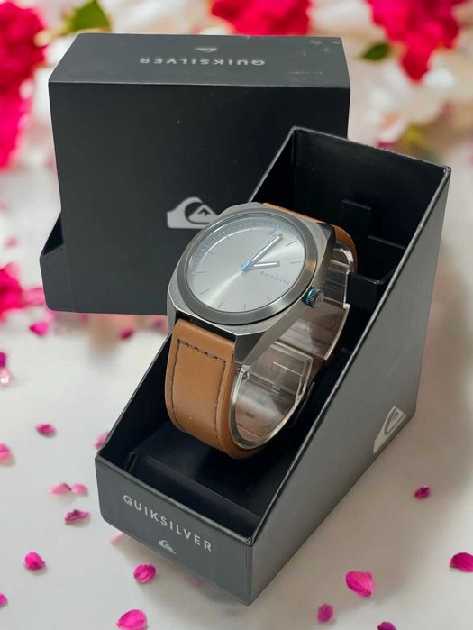 Zegarek Quiksilver THE PM | 10 ATM | elegancki i sportowy