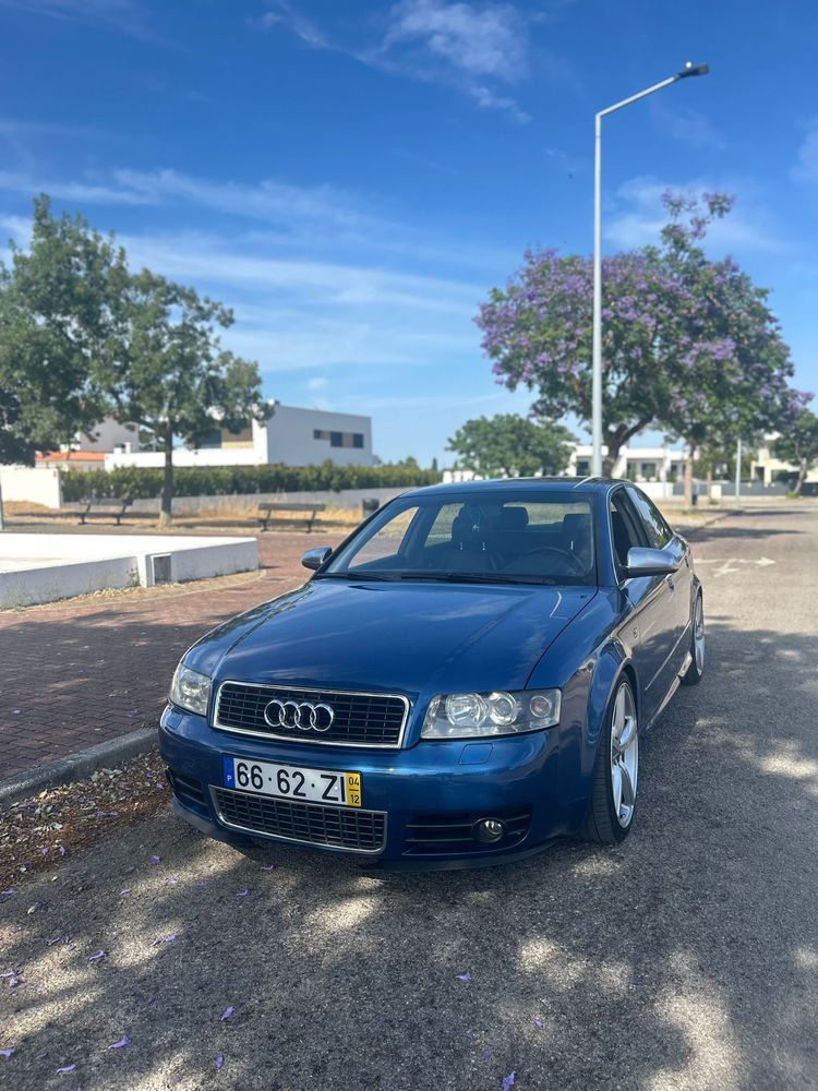 Audi A4 B6 PD130