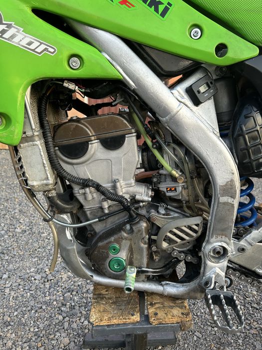 Kawasaki kxf 250