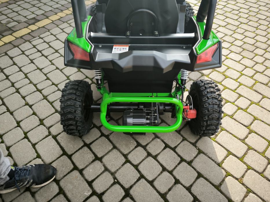 Електро Багі XTR etron E-UТV 1000W-48v