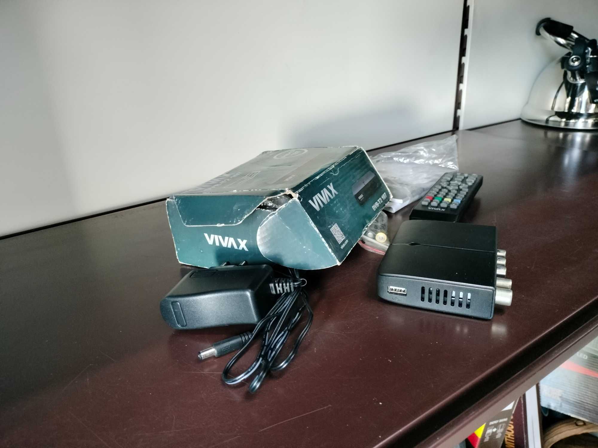 Dekoder blow nowy z dvb t 2 do telewizji naziemnej wszystkie kanały gw