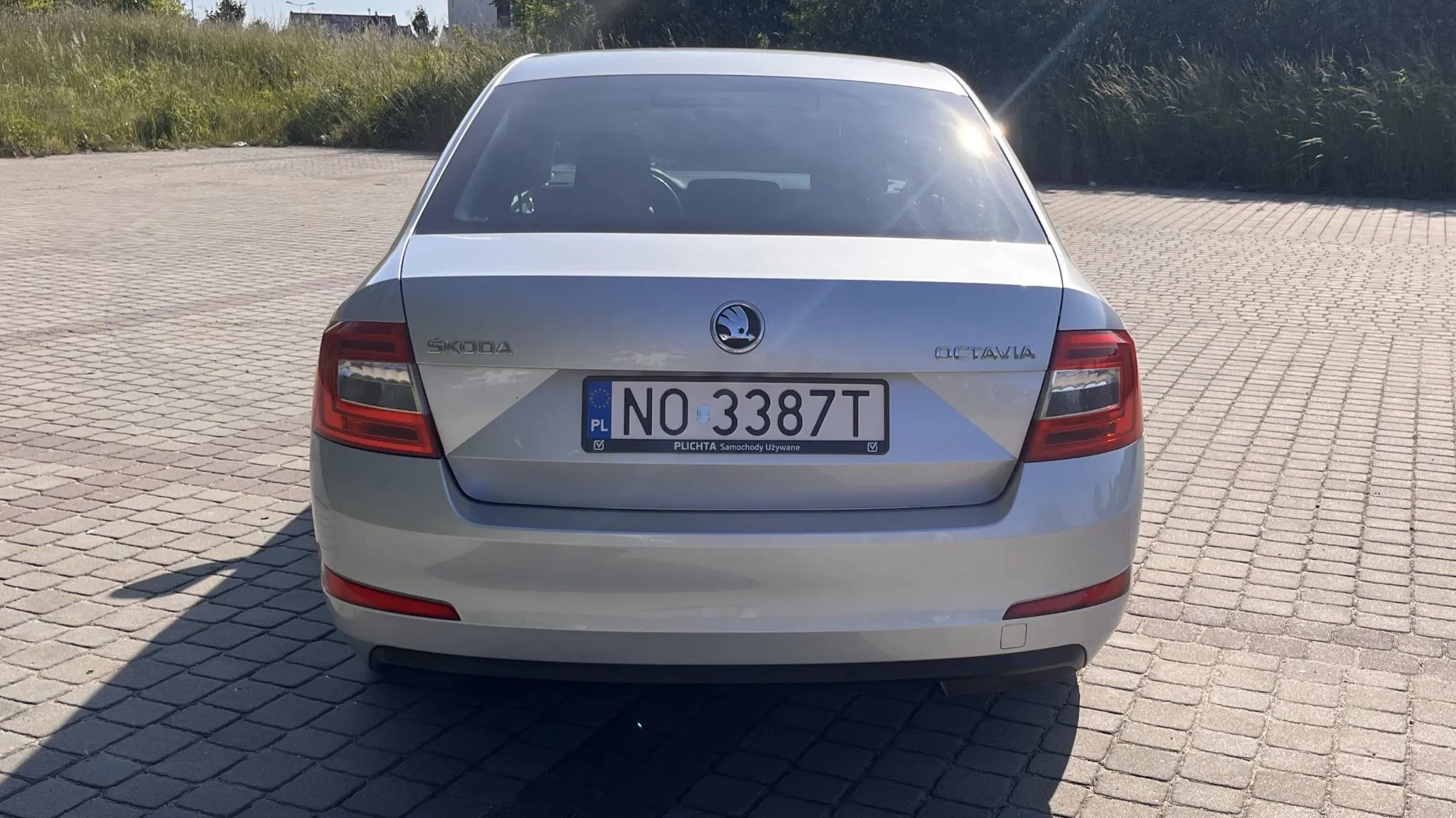 Skoda Octavia Skoda Octavia III 1.4 TSI 2014r. Ambition