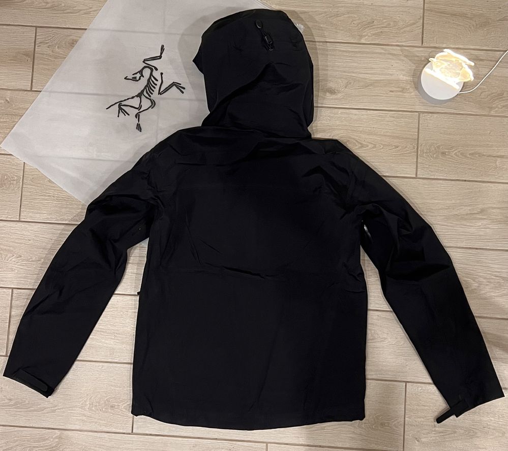 ХІТ Arcteryx вітровка на Gore-Tex