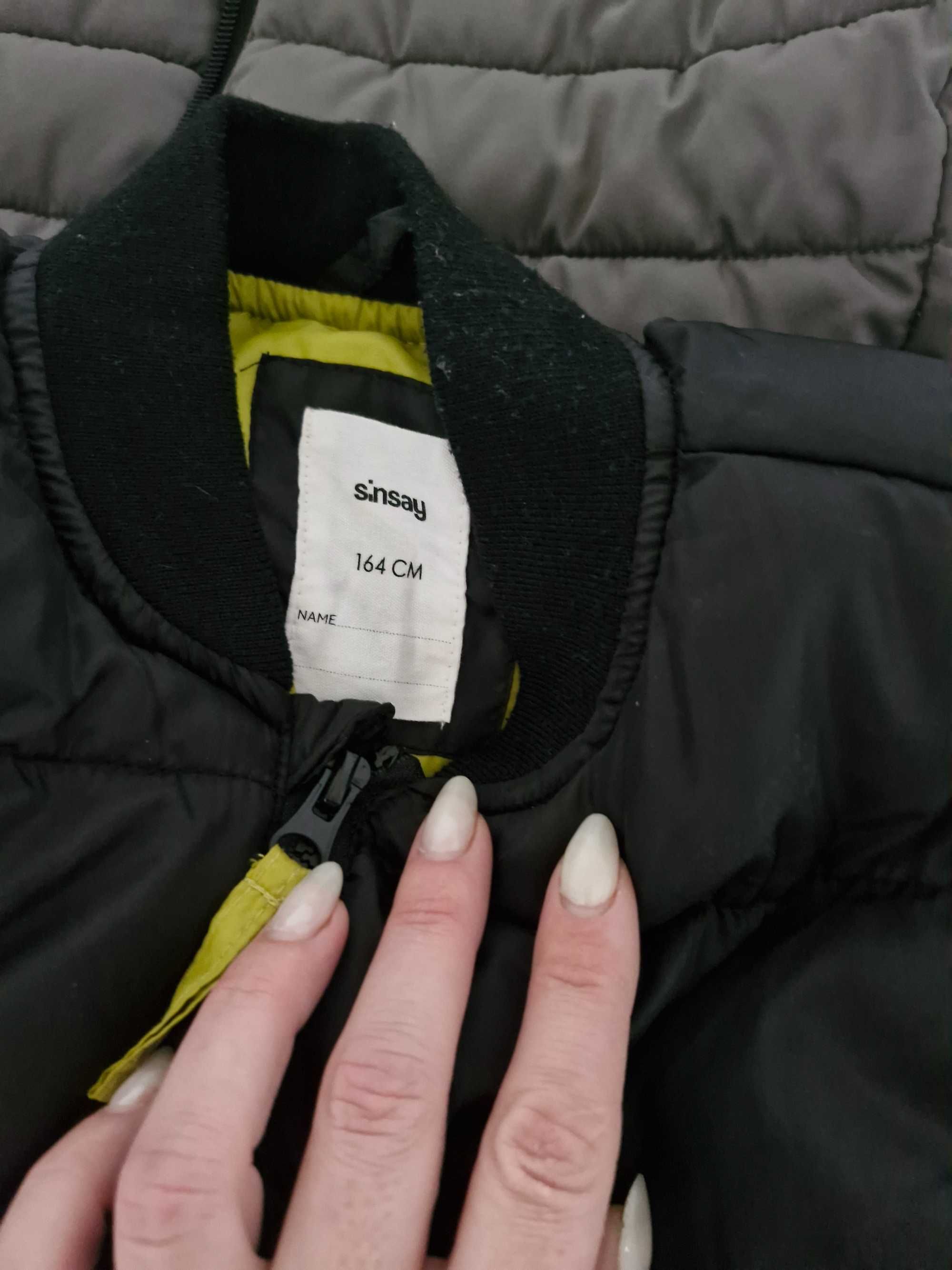 Mega Zestaw kurtek dla chlopca na wiosnę 152