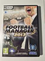 Gra Football Manager 2013 PC 10zł
