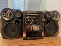 Музикальний центр Panasonic SA-AK320