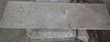 płyty granitowe 3cm używane