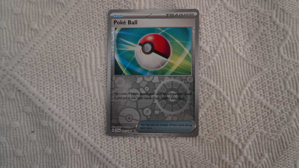 Coleção cartas do pokemon 2