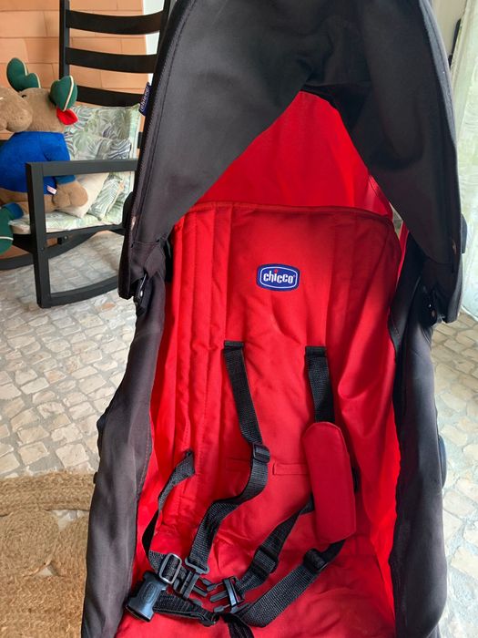 Carrinho de passeio compacto Chicco