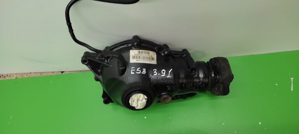 Передний редуктор 3.91 BMW X5 E53 3.0d передній міст БМВ Х5 Е53 Мост