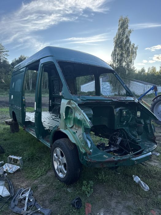 Голий кузов з документами Sprinter CDI 2.2