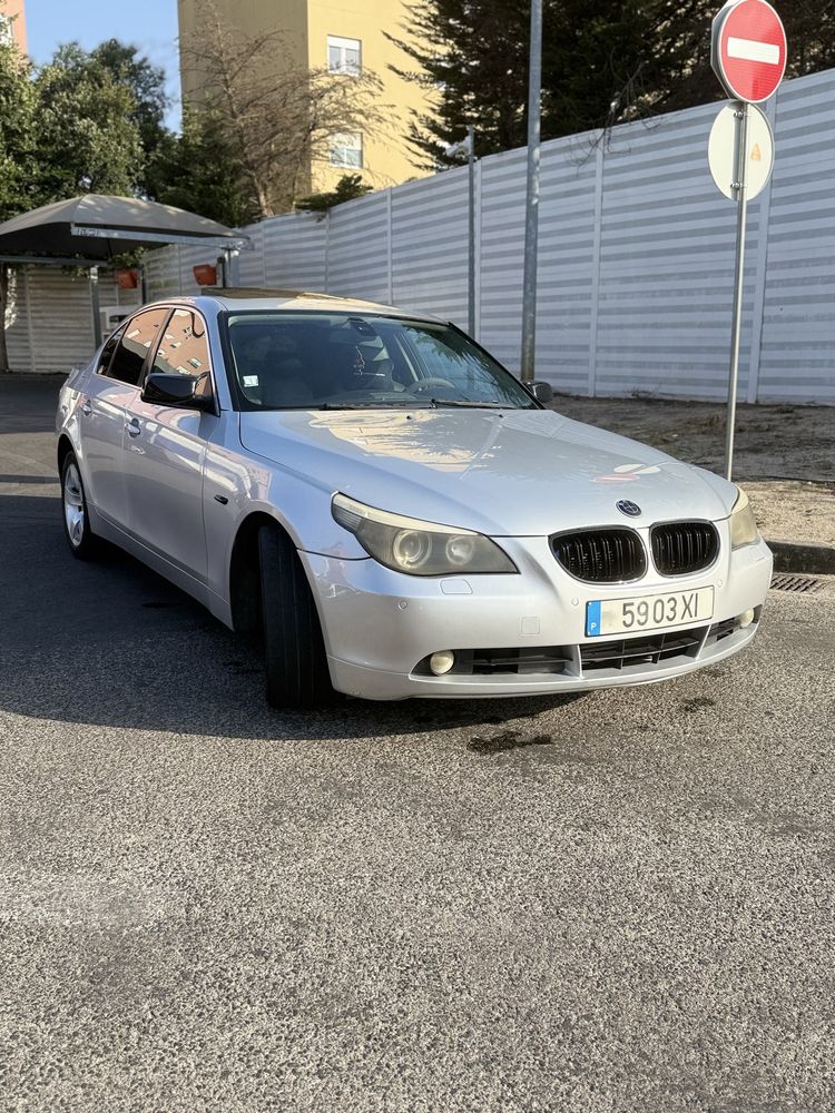 Bmw 530D automatico