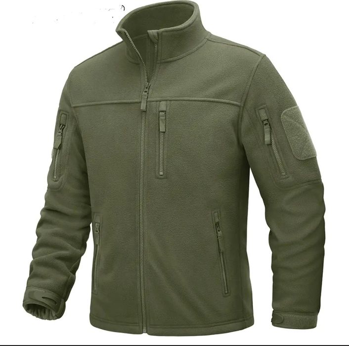 Куртка фліска тепла