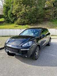 Porsche Cayenne S E-hybrid Platinum Edition