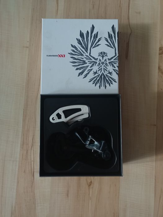 Przerzutka tylna SRAM XX1 Eagle Type 3