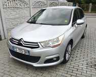 Citroen C4 świeżo sprowadzony 1.6 HDI
