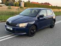 Skoda fabia 1.0 MPI klima
