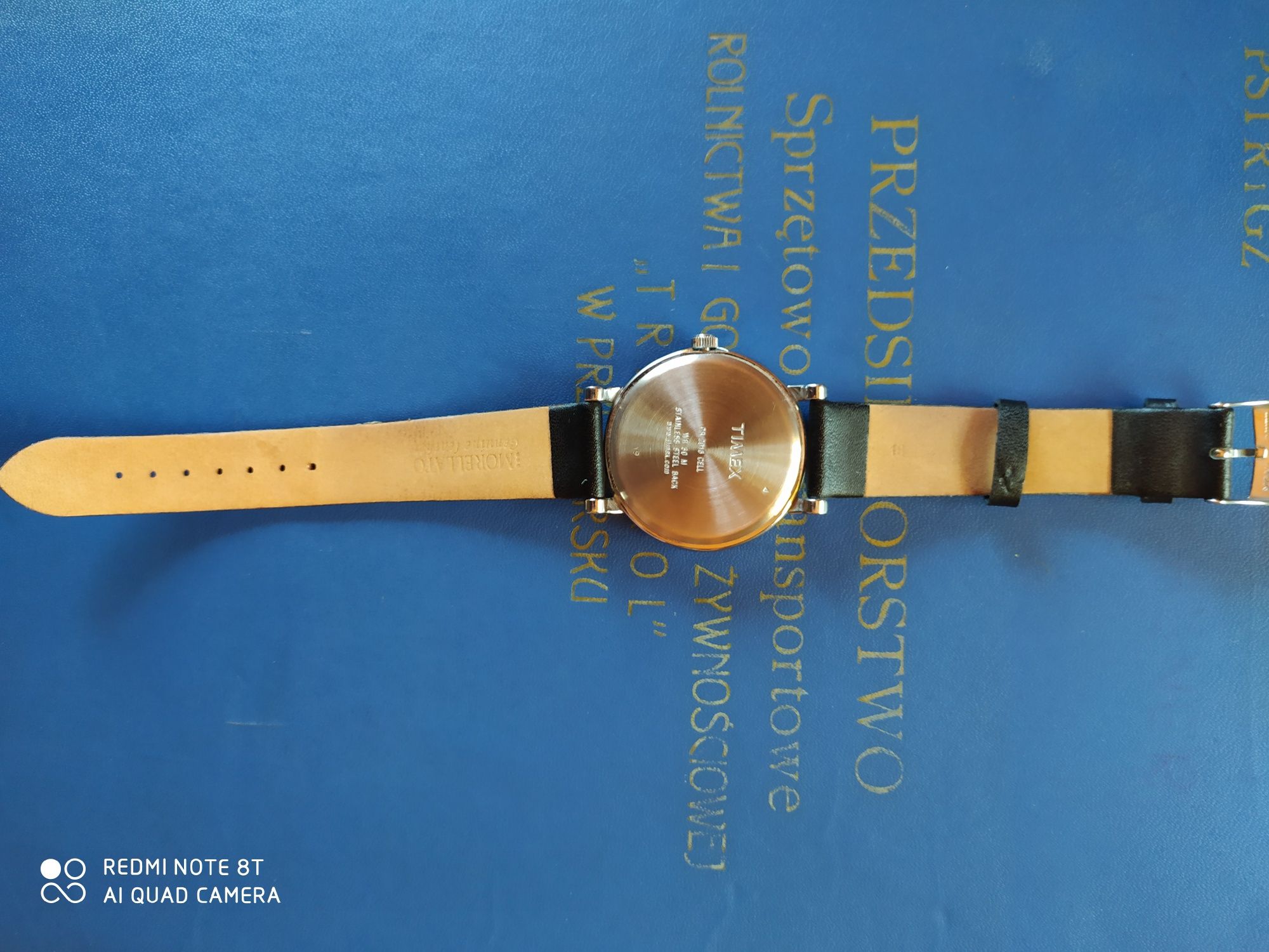 Zegarek damski TIMEX ®+gratis lub czytaj ogł