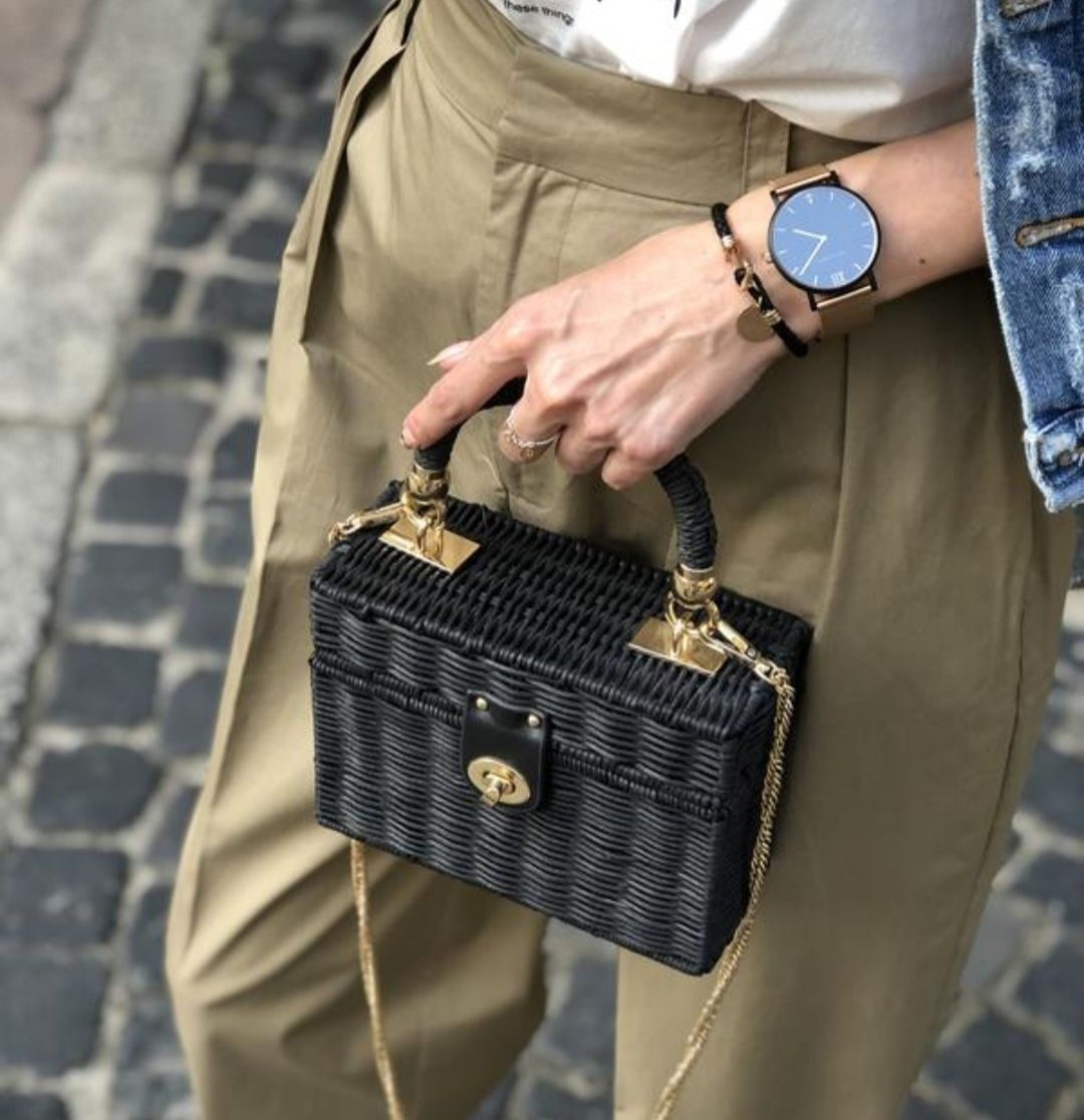 Штани банани zara xs-s