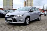 Ford Focus 1.6 cm benzyna, 2012 rok zarejestrowany i ubezpieczony-w pełni sprawny