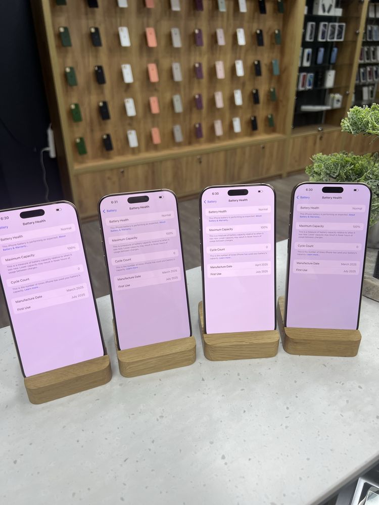 Iphone 16 Pro Max 256gb Desert Titanium Neverlock