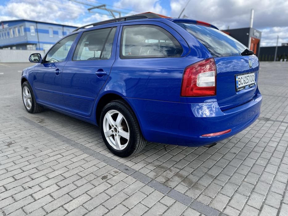 Skoda Octavia a5   1.6 диз.
