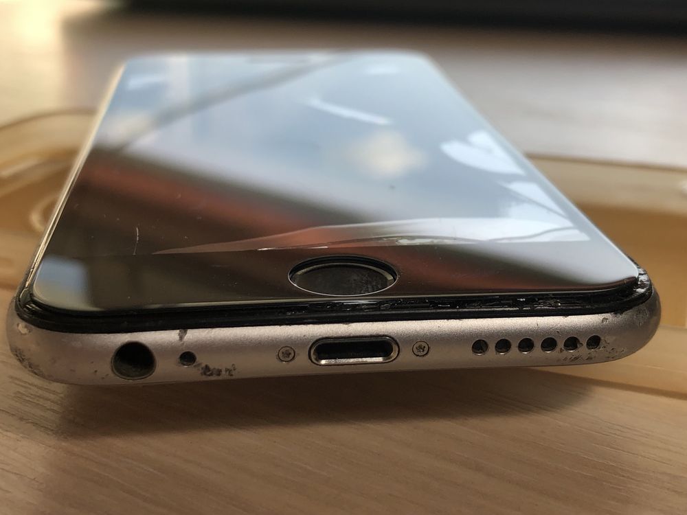 Iphone 6s 16gb neverlock, батарея 84%