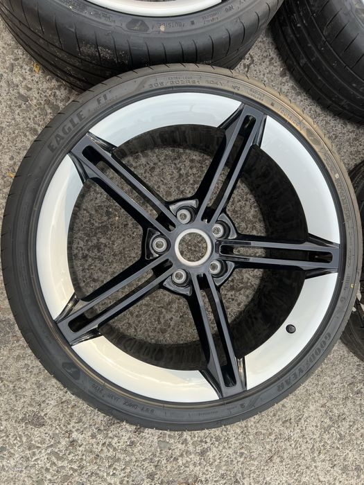 Alufelgi Koła Porsche Taycan 21” 9J 11.5JX21 jak nowe