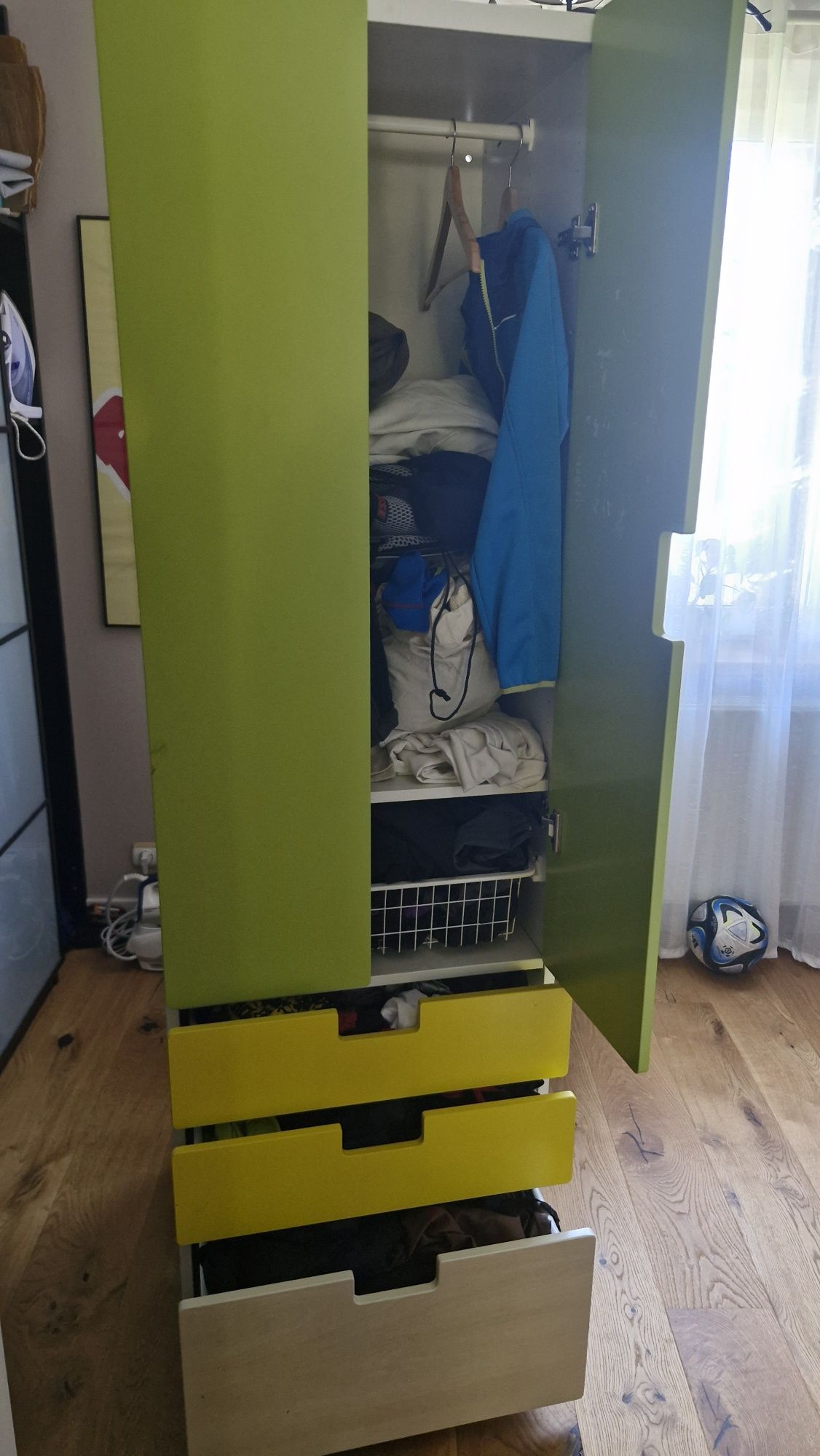 szafka ubraniowa Ikea Stuva tanio!!!