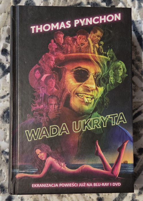 Wada ukryta, Pynchon