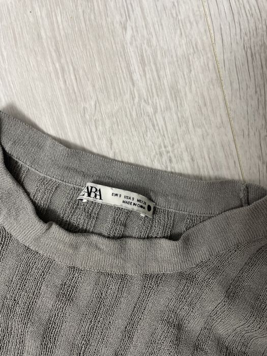 Напівпрозорий лонг zara (s)