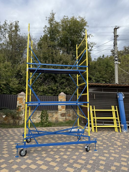 Вишка ліси тура рештування оренда