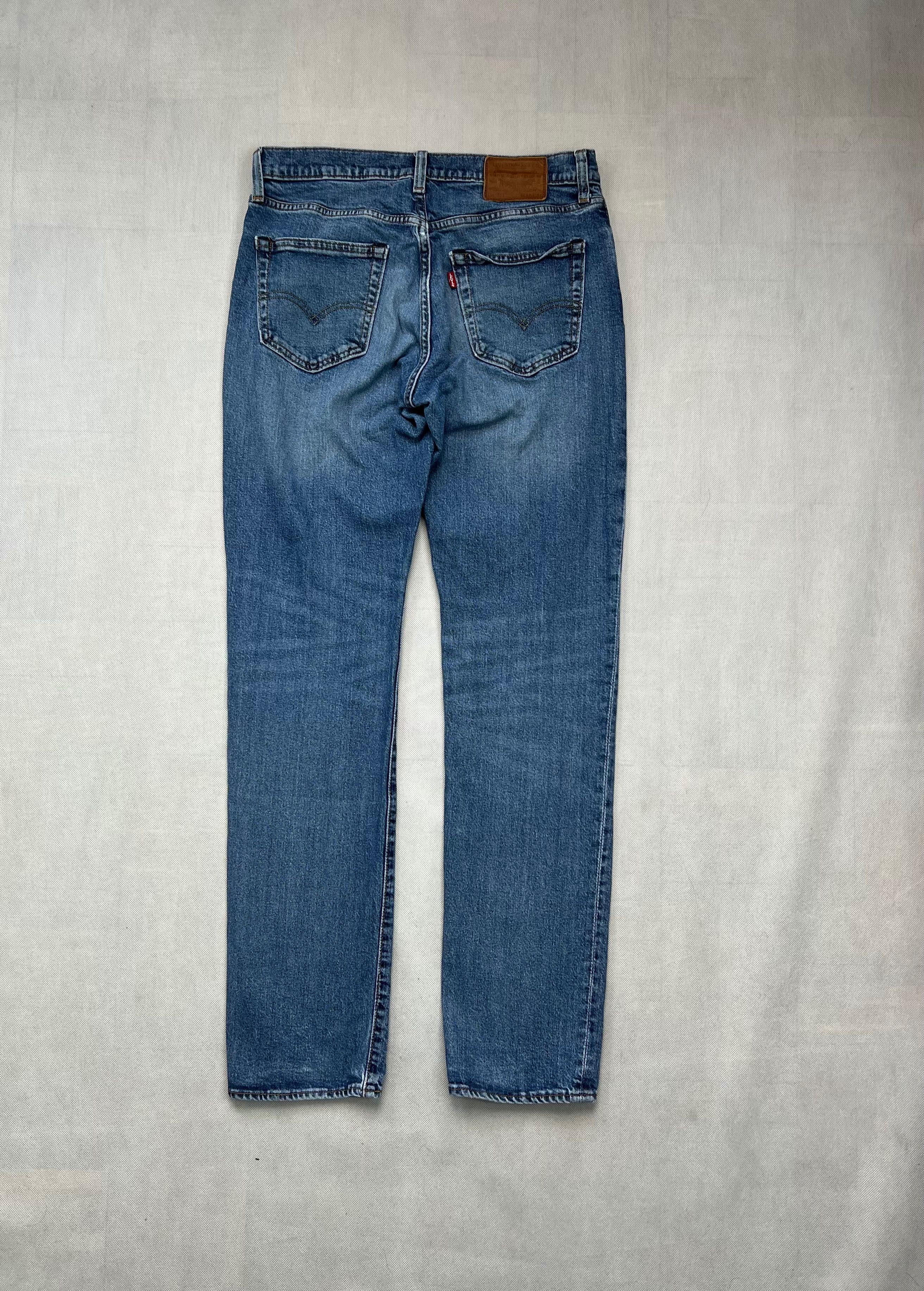 Spodnie Levi’s 511 Jeans Red Tab