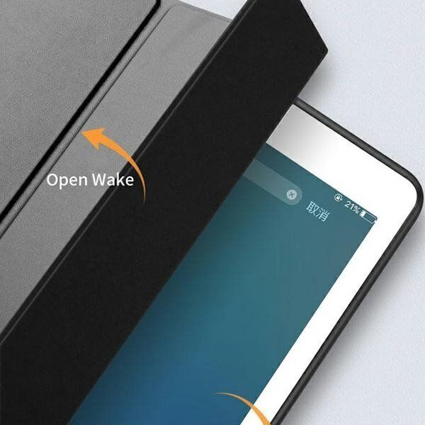 Mercury Flip Case Ipad Air 5 10.9 Czarny/Black
